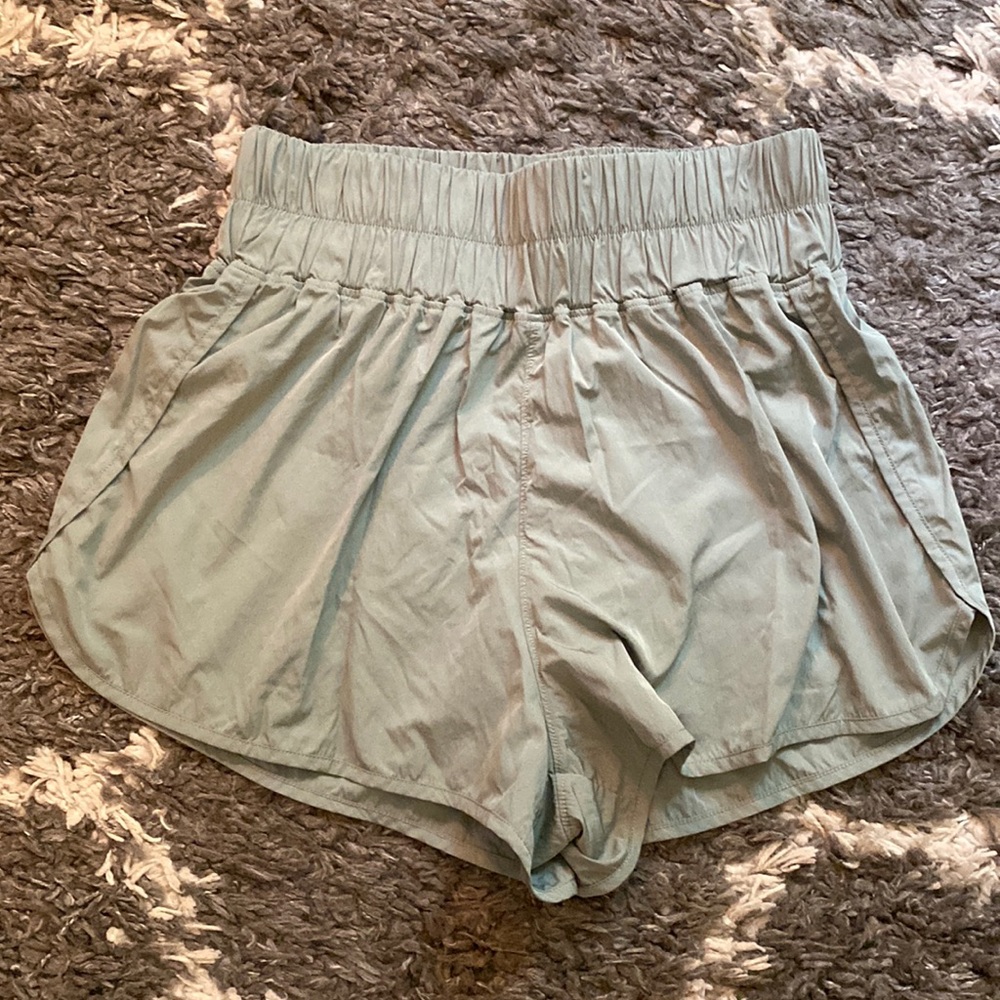 Athletic shorts